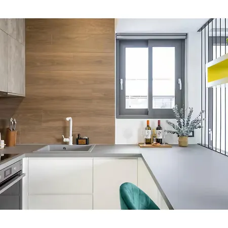 Rooftop Penthouse With Private Pool In Chania