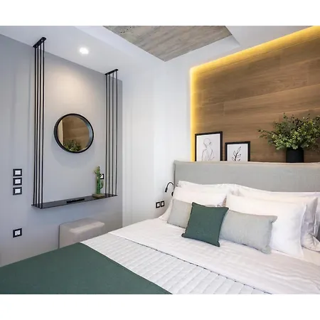 Rooftop Penthouse With Private Pool In Chania Üdülőpark *